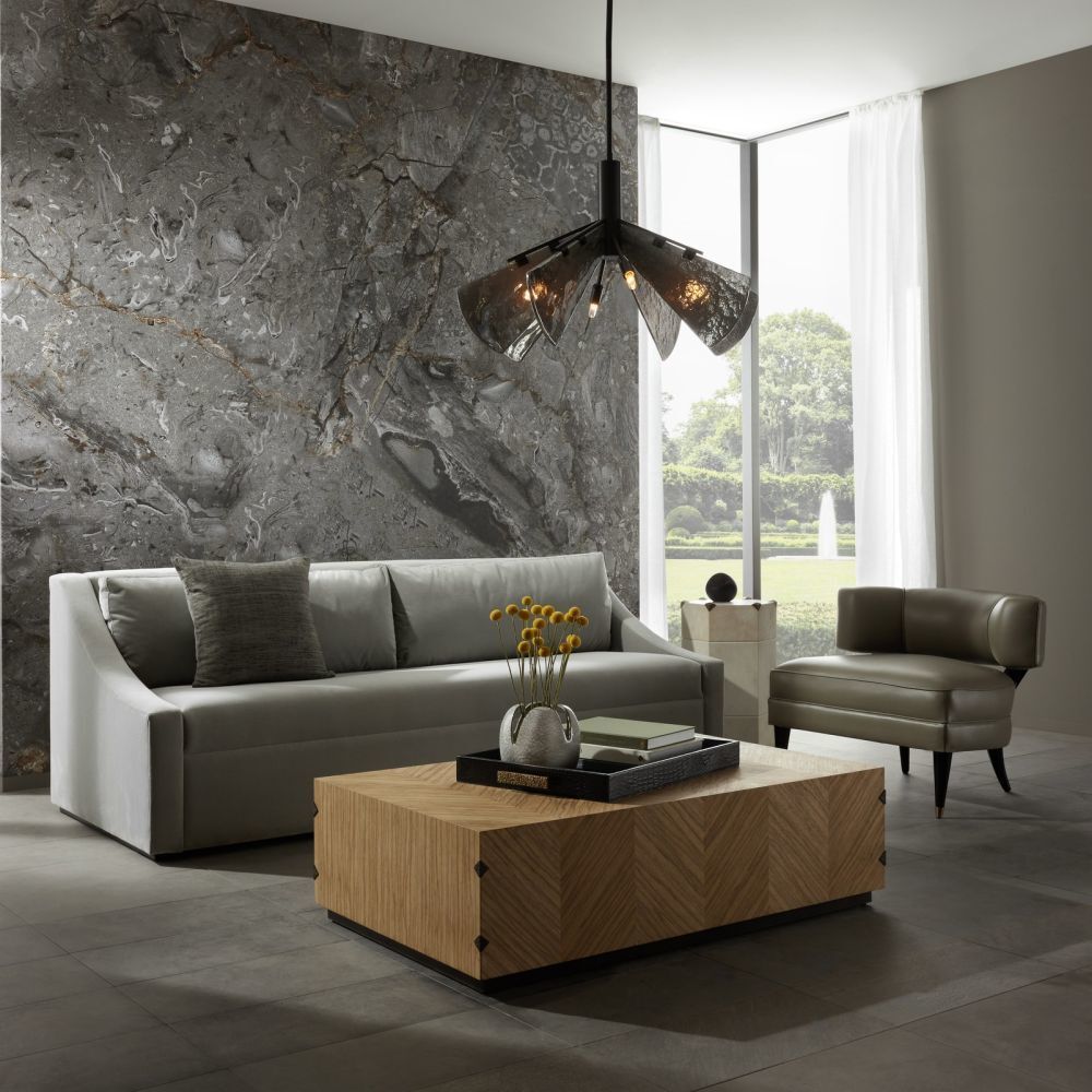 Zuki 50 X 14.5 inch Oyster Cocktail Table