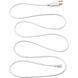 Fort Worth 72 inch White Under Cabinet Power Cord