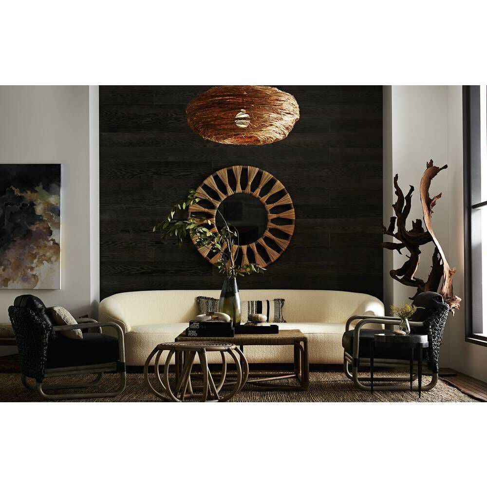 Kazu 76 X 42 inch Floor Sculpture