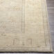 Normandy 108 X 72 inch Gray Rug in 6 X 9, Rectangle