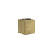 Chelsea House 5 inch Polished Decorative Tissue Box
