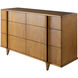Grande Brown Dresser