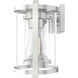 Astwood 4 Light 33.25 inch Brushed Nickel Vanity Light Wall Light