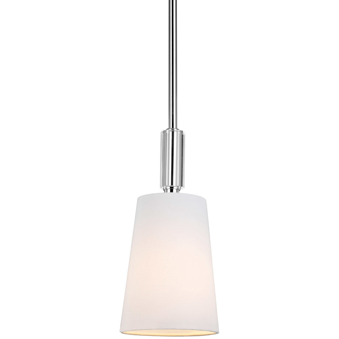 Golly 1 Light 5 inch Polished Nickel Pendant Ceiling Light