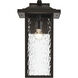 Capanna 1 Light 20 inch Olde Bronze Outdoor Wall Light