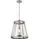 Sean Lavin Harrow 1 Light 16 inch Polished Nickel Pendant Ceiling Light
