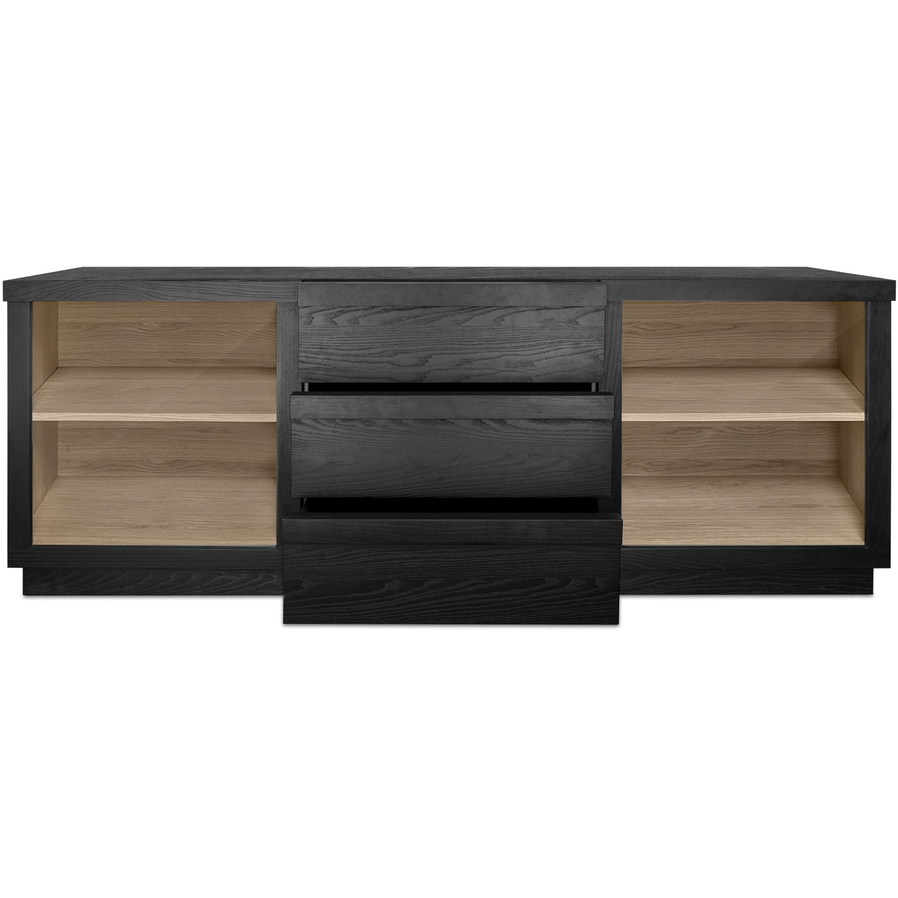 Charlotte 75 X 19.75 inch Multicolor Sideboard