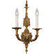 Metropolitan Family Collection Wall Sconce Wall Light