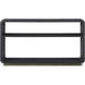 Spencer St. James 58 X 15 inch Onyx Console Table, Wooden