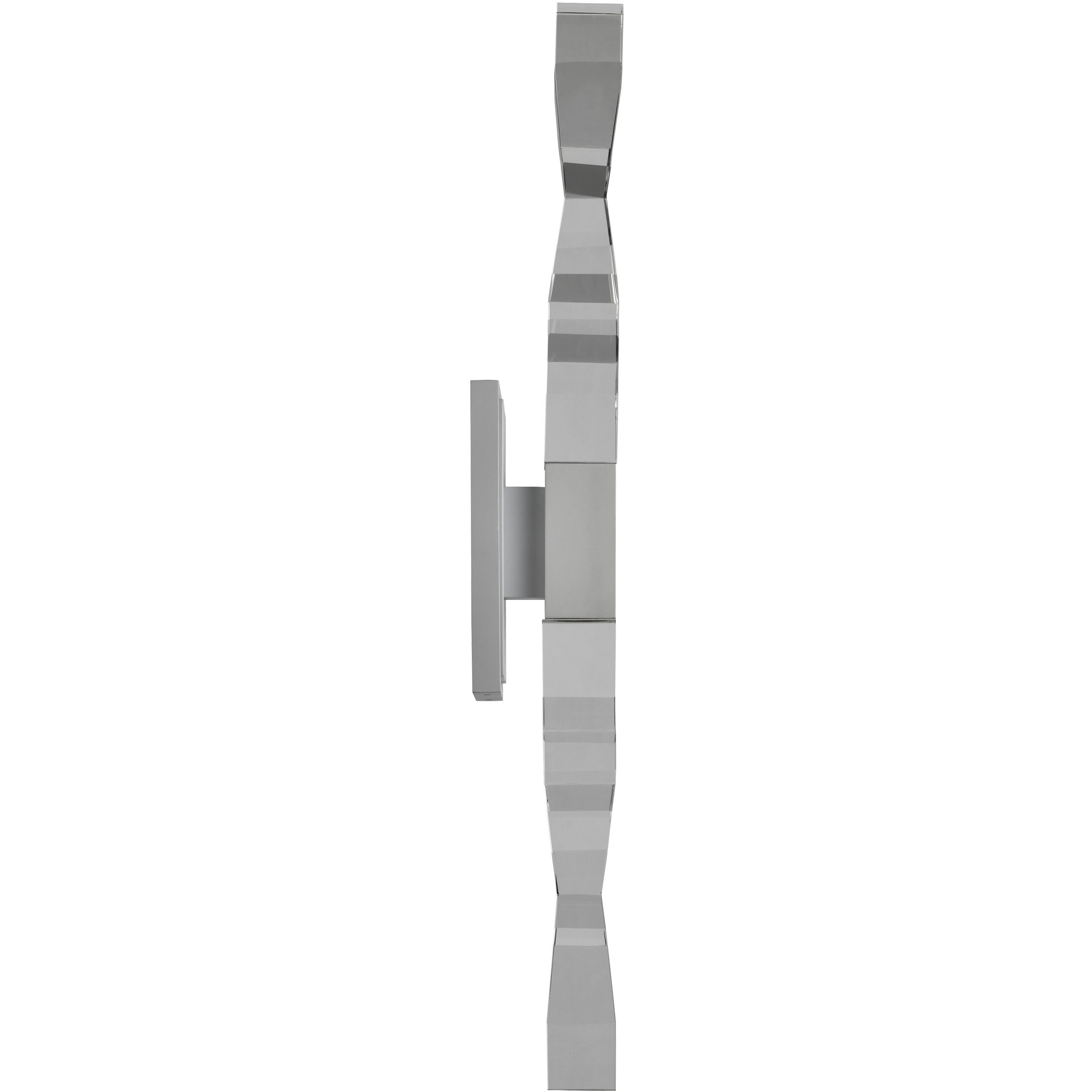 Mamadim 2 Light 4.5 inch Matte White Wall Sconce Wall Light