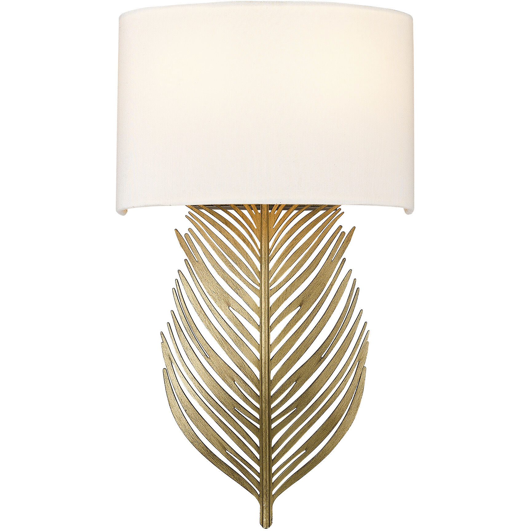 Cay 2 Light 9.50 inch Wall Sconce