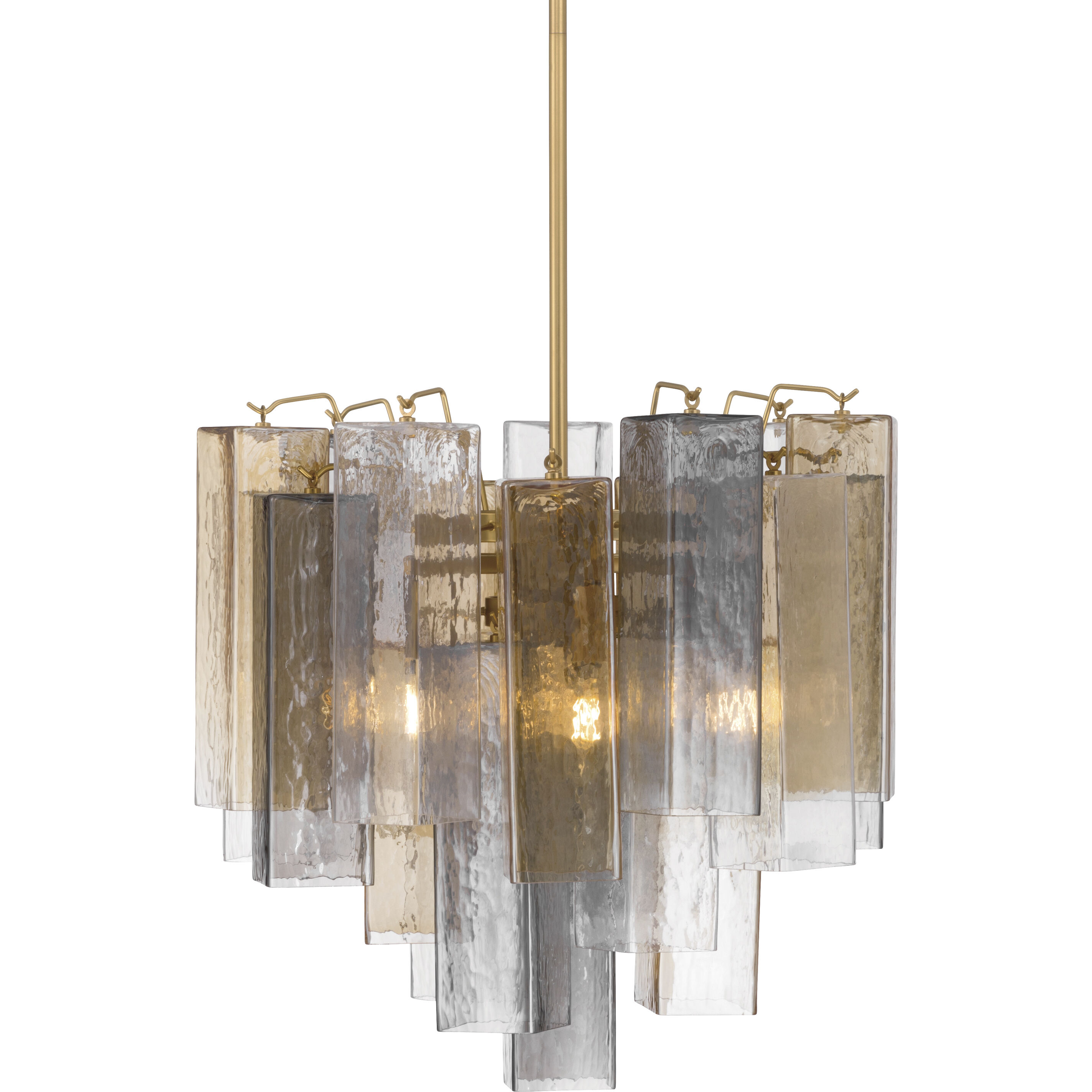 Torvento 6 Light 17.75 inch Pendant