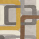 Forum 48 X 48 inch Dark Blue Rug in 4 Ft Square, Square