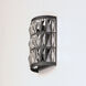 Madeline 2 Light 8 inch Black ADA Wall Sconce Wall Light