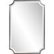 Hastings 36 X 24 inch Titanium Mirror