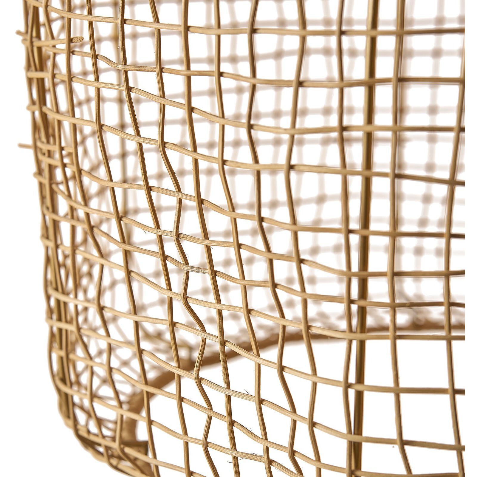 Selene 1 Light 23 inch Natural Pendant Ceiling Light