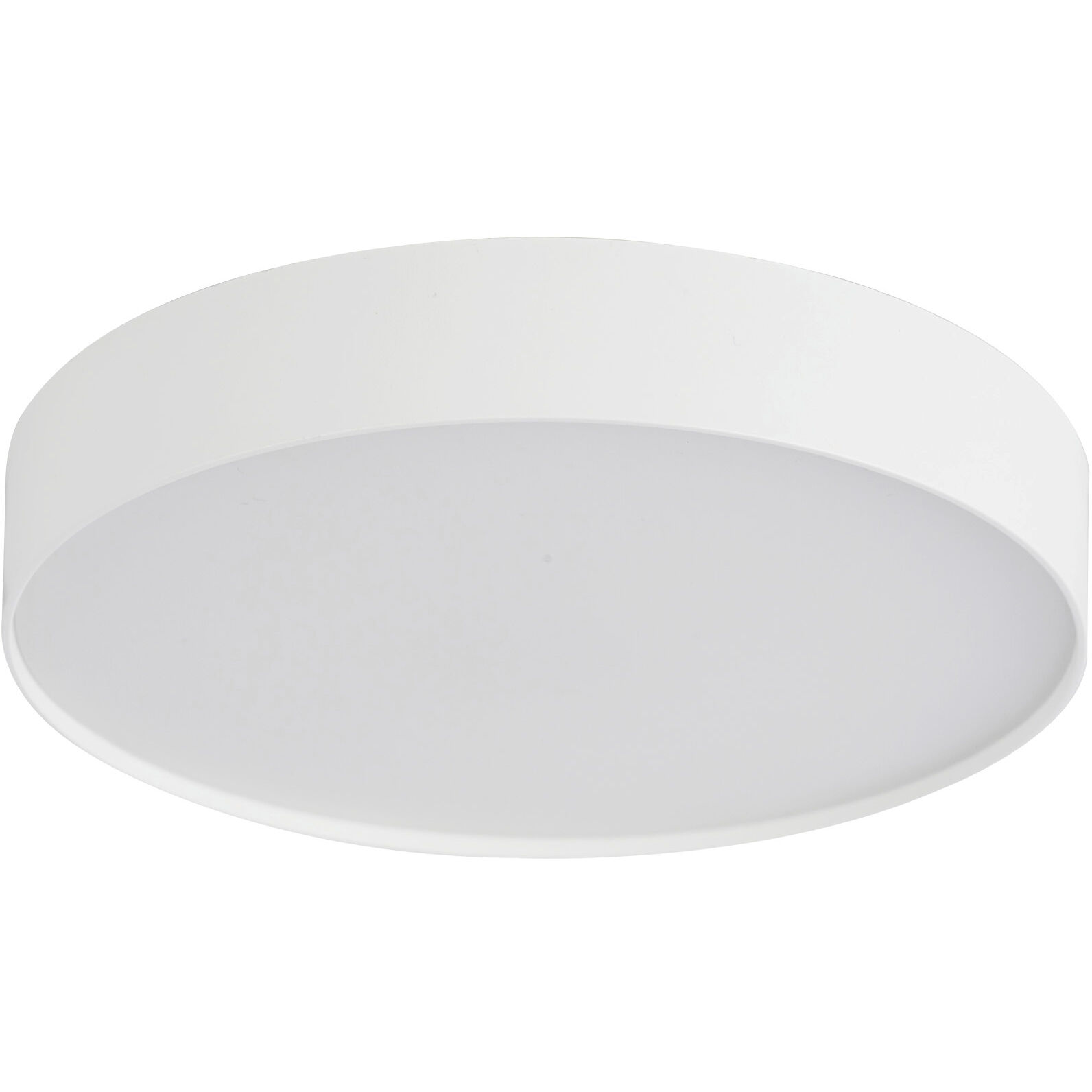 Rynn 5.25 inch White Flush Mount Ceiling Light