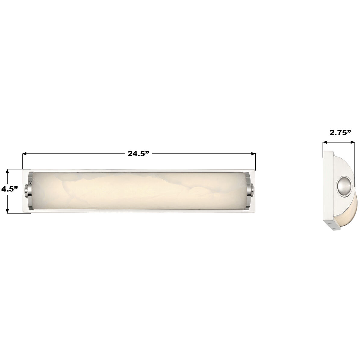 Jarvis Bath Sconce Wall Light