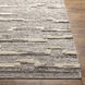 Manisa 168 X 120 inch Medium Gray Rug, Rectangle