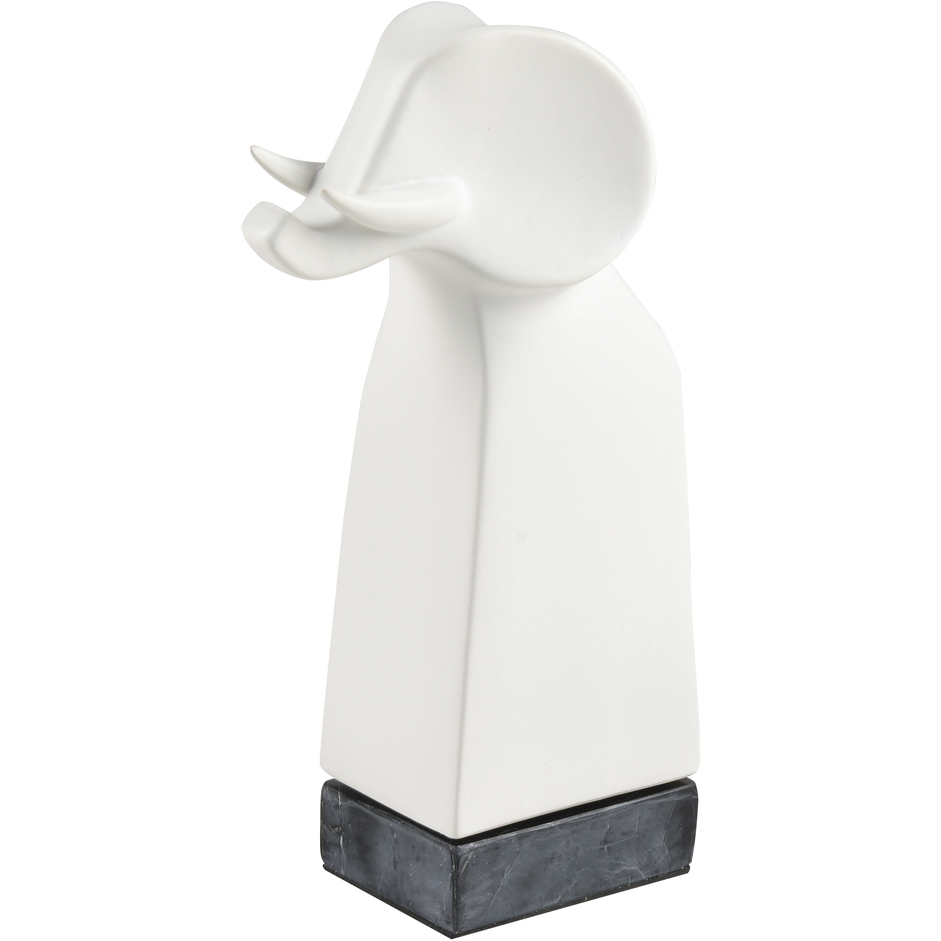 Serengeti 11.5 X 6.25 inch Sculpture, Elephant