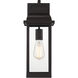 Drexel 1 Light 16 inch English Bronze Outdoor Wall Lantern, Lighting One