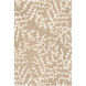Opus 144 X 106 inch Taupe/Khaki/Light Gray/Ivory Rugs, Rectangle