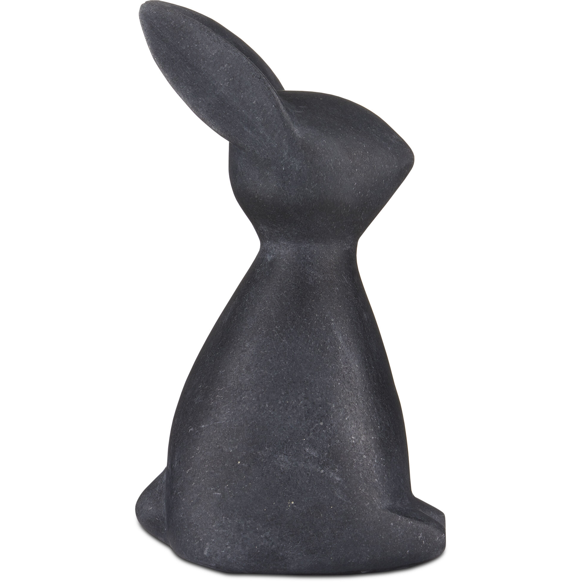 Marble Rabbit 7 X 3 inch Sculpture