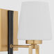 Hidalgo Wall Mount Wall Light
