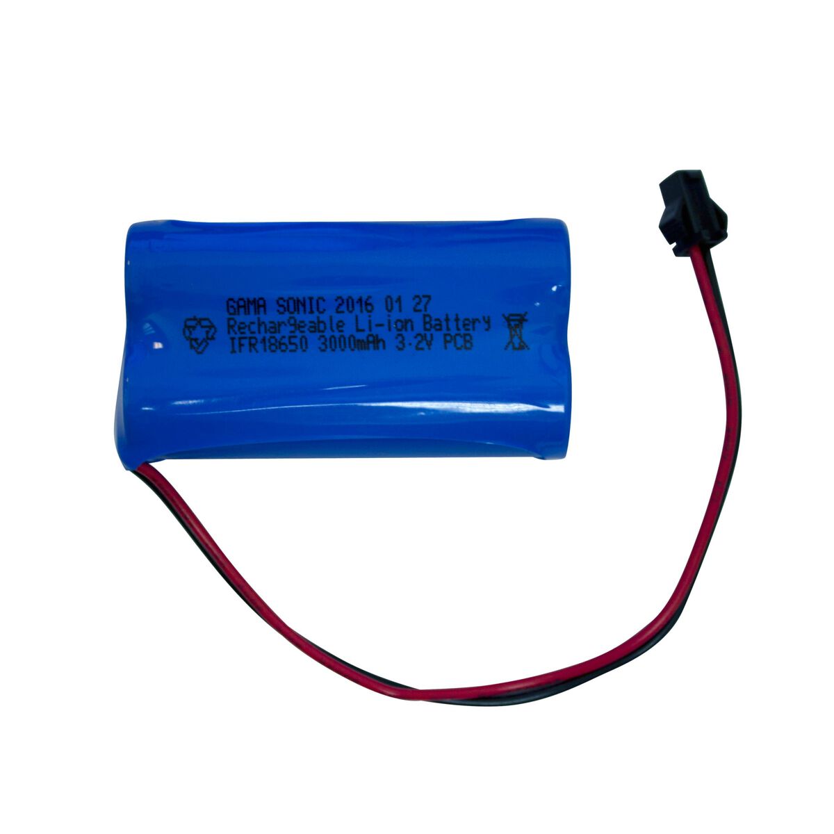 Christopher Blue Batteries, Easy Installation 