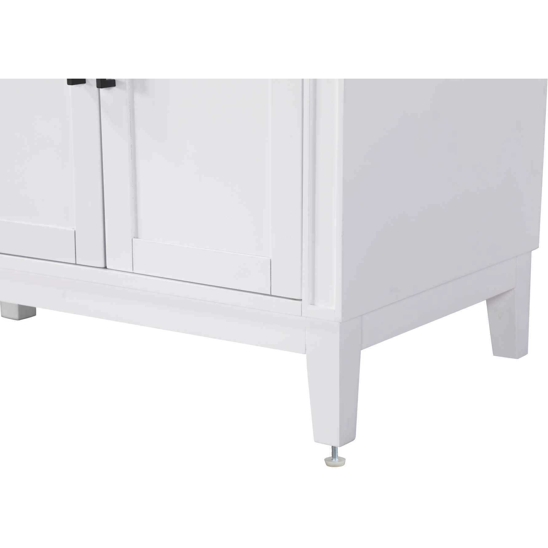 Virginia 72 X 35 inch White Bathroom Vanity Cabinet