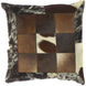 Trail 18 X 18 inch Accent Pillow