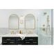 Fremont Bath Wall Light in Vibrant Gold