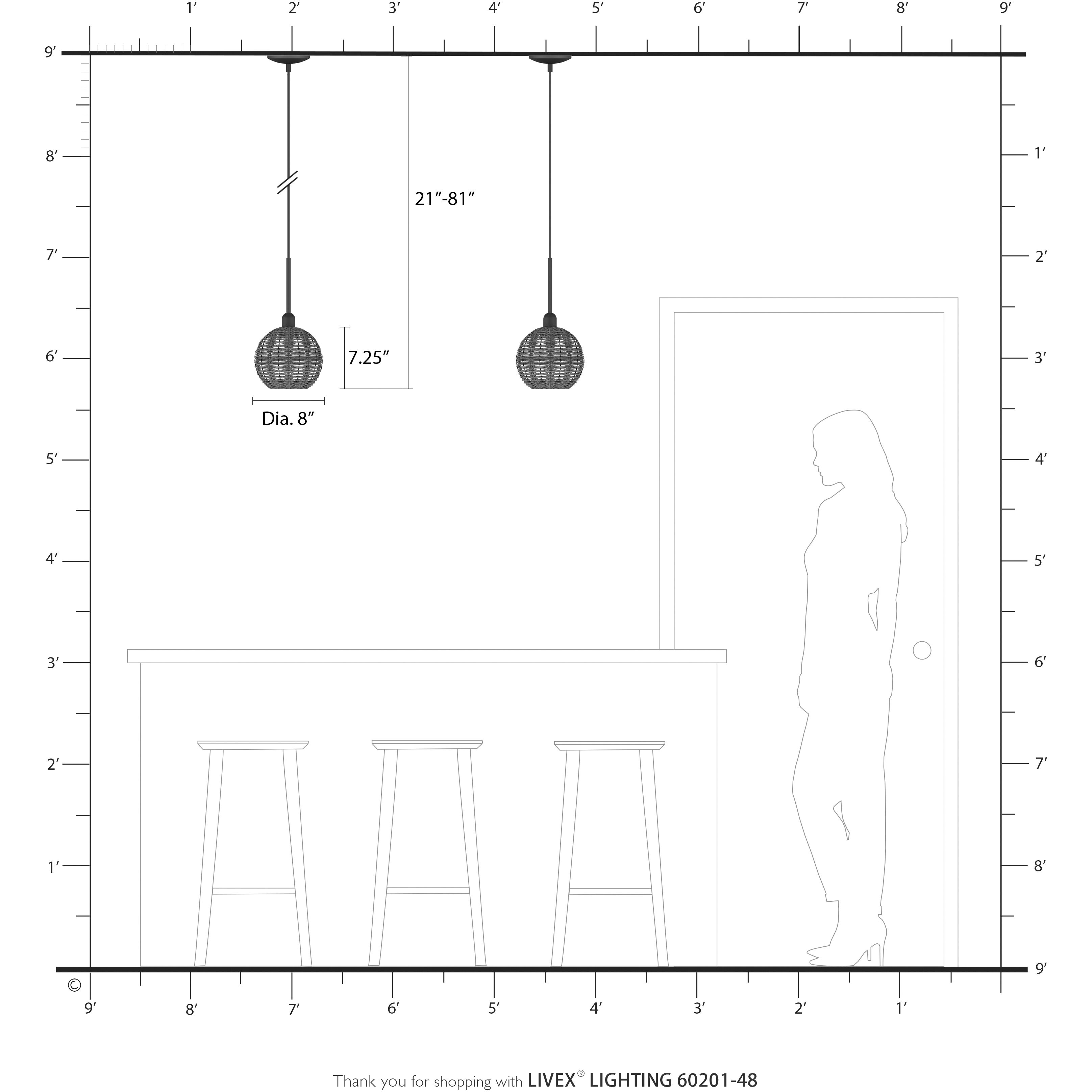 Summervine 1 Light 8 inch Antique Gold Leaf Pendant Ceiling Light, Mini Globe