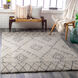 Wilder 91 X 63 inch Light Beige Rug in 5 x 8, Rectangle