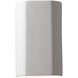 Ambiance LED 6 inch Bisque ADA Wall Sconce Wall Light
