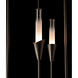 Lilium 4 Light 24.1 inch Oil Rubbed Bronze Chandelier Ceiling Light
