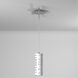 Bayman 3 Light 28.15 inch Chrome Island Trestle Light Ceiling Light