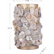 Leanne 1 Light 7 inch Chandon Wall Sconce Wall Light