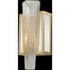 Crownstone Sconce Wall Light