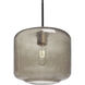 Niles 10 1 Light Black Cord Pendant Ceiling Light