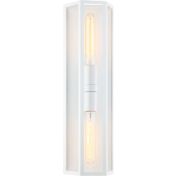 Creed 2 Light 6.00 inch Wall Sconce