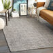 Inola 144 X 106 inch Light Slate Rug in 9 X 12, Rectangle