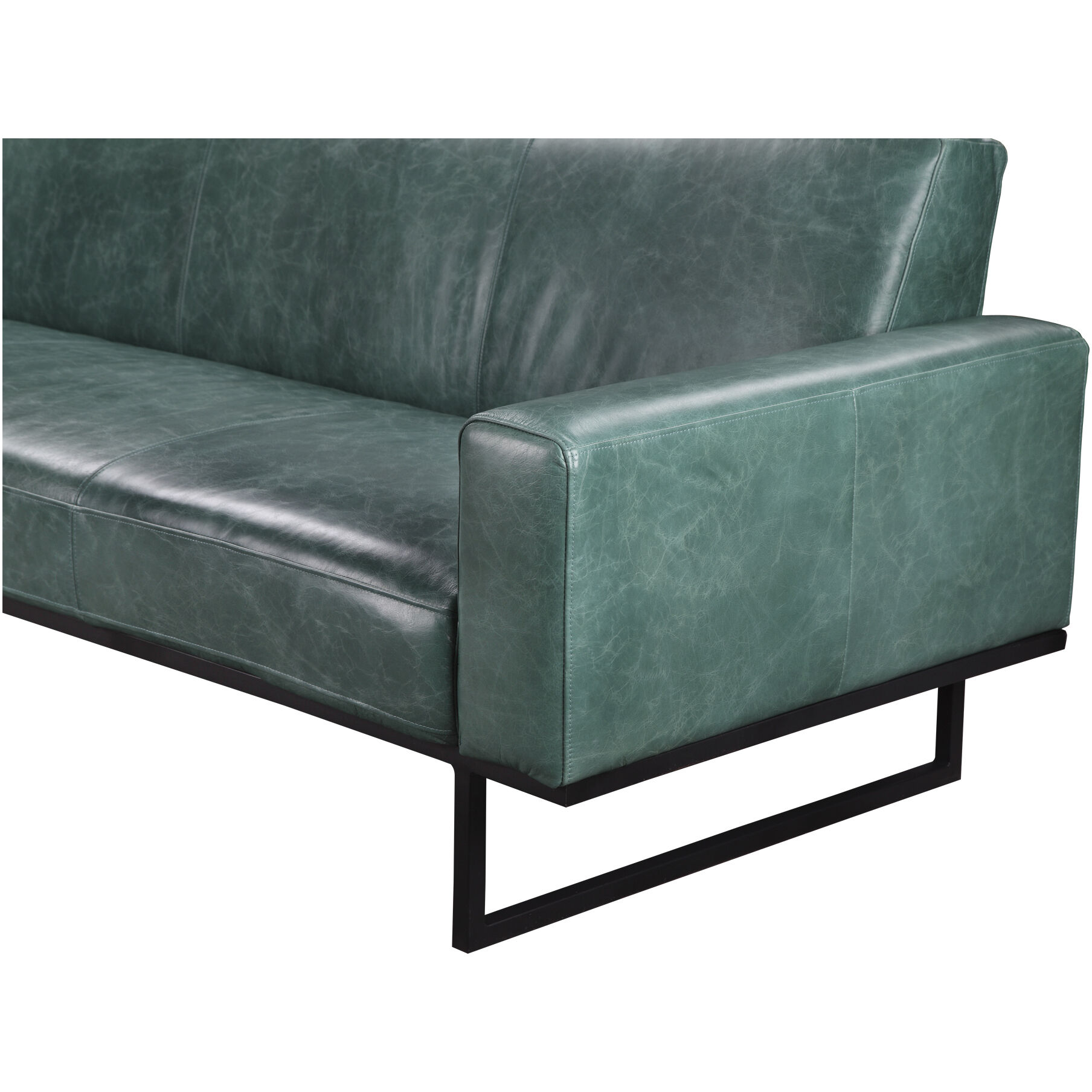 Brock Green Sofa