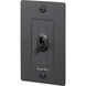 1G Toggle 120-277 Smoked Bronze Light Switch