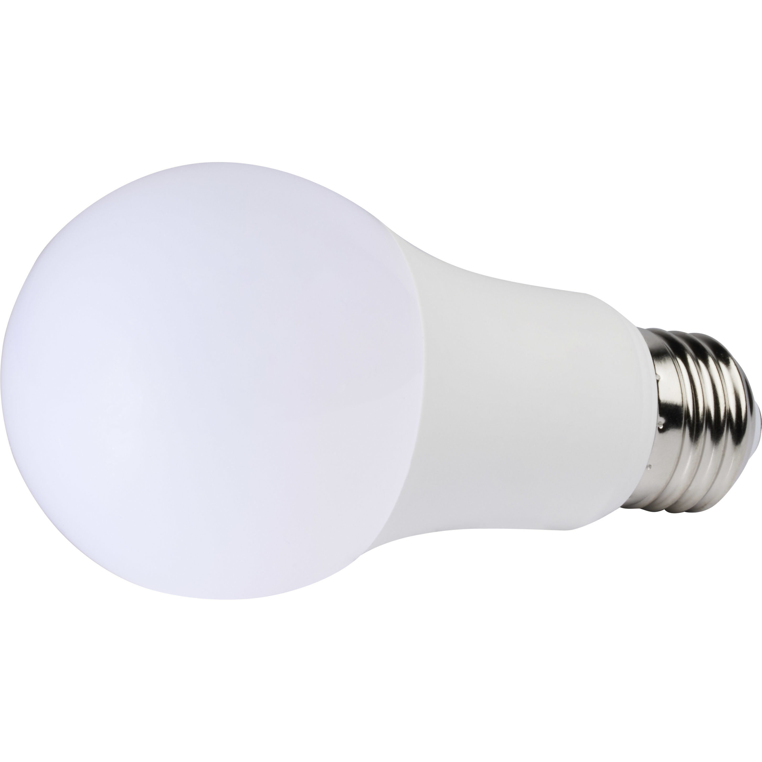 Lumos LED A19 Medium 10.5 watt 120 5000K Light Bulb, Type A