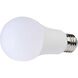 Lumos LED A19 Medium 10.5 watt 120 5000K Light Bulb, Type A
