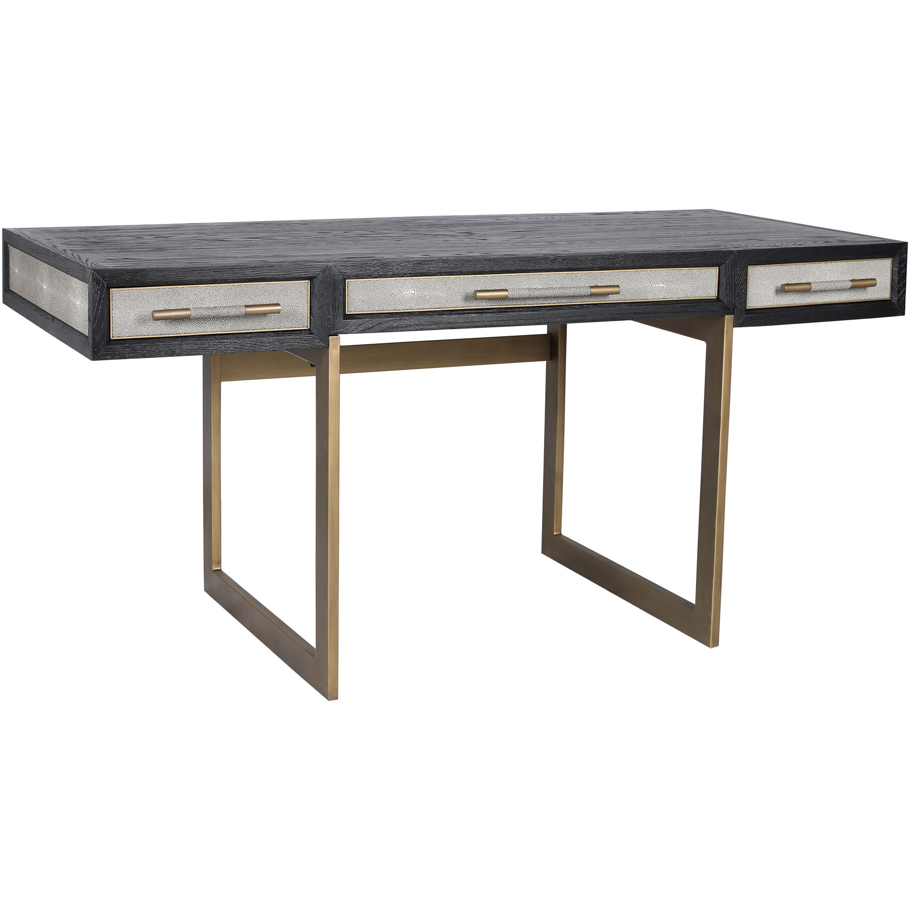 Mako 63 X 28 inch Grey Desk
