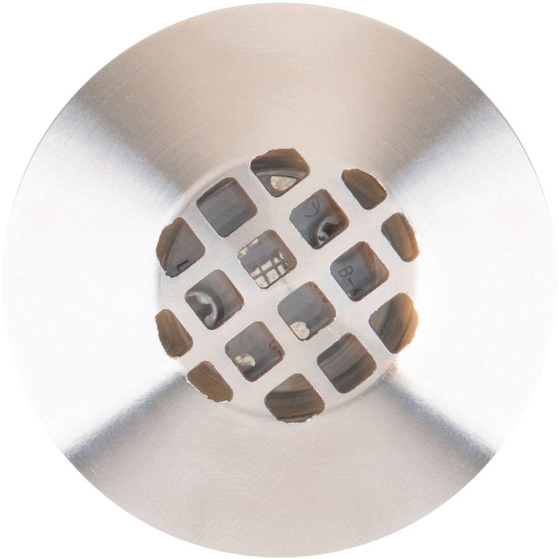 Tyler 12 2 watt Stainless Steel Path Lighting in 3000K, WAC Landscape