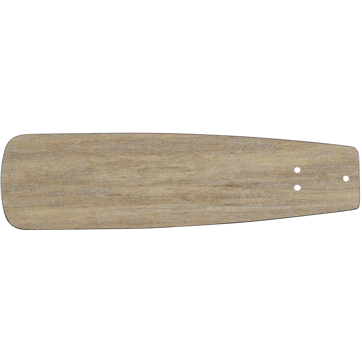 Fort Worth Oiled Bronze/Weathered Oak Set of 5 Fan Blades, Set of 5