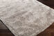 Grizzly 108 X 72 inch Light Slate Handmade Rug in 6 x 9, Rectangle